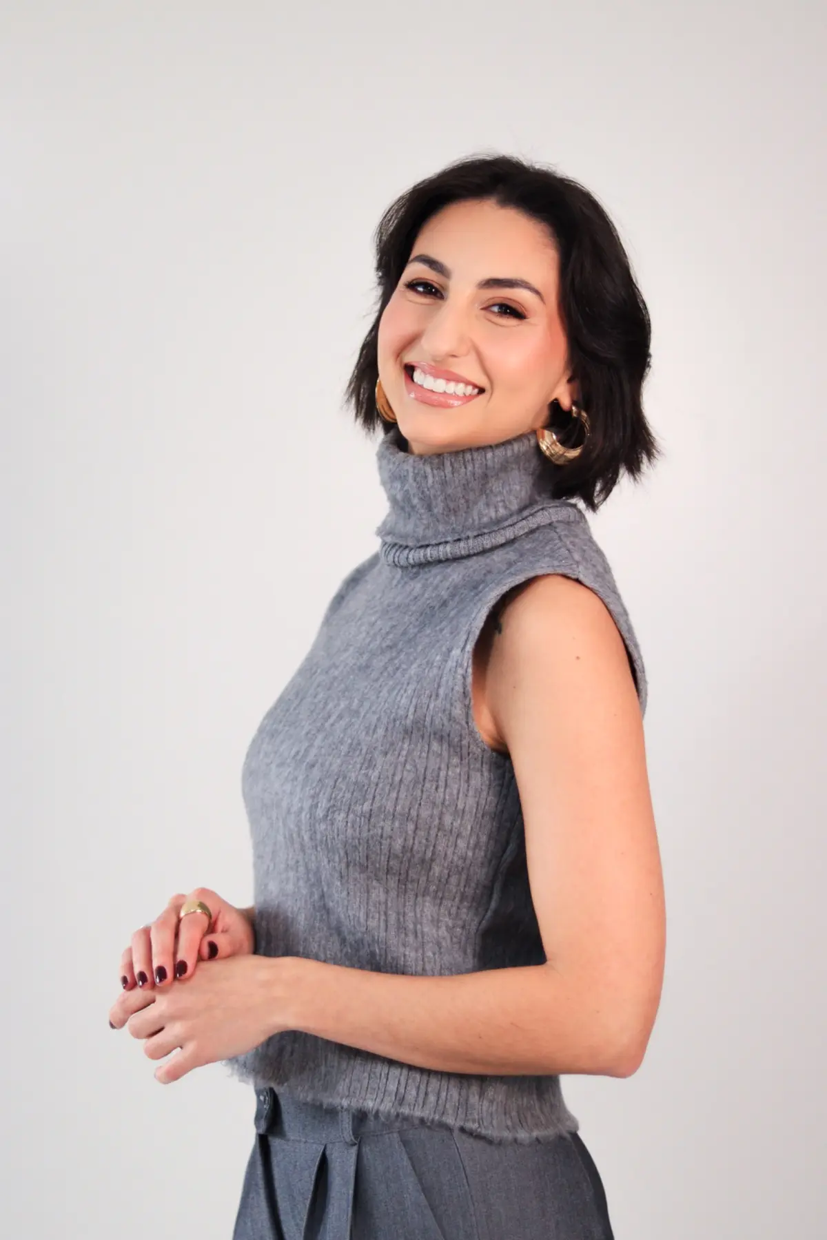Camila Rebelato, criadora do YogaMED